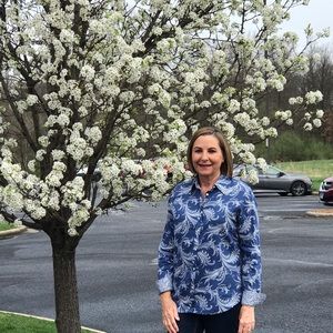 Meet your Posher, Kathy